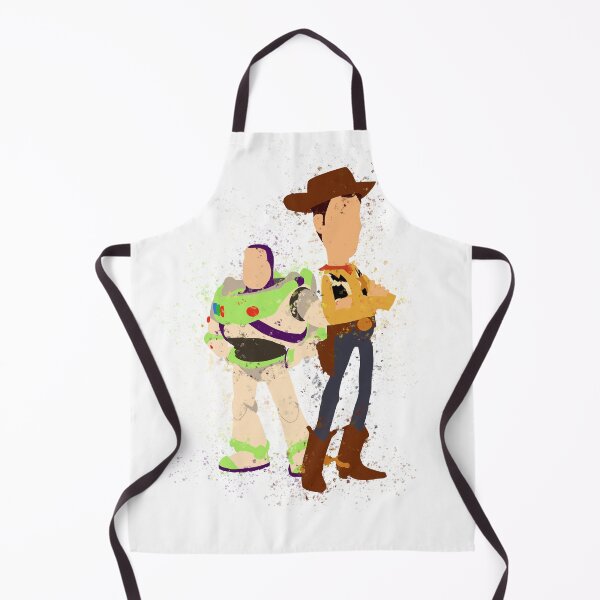 Artikelvorschau, Woody und Buzz entworfen und verkauft von ArttHawkes.