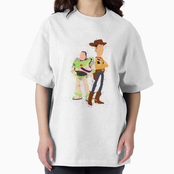 Item preview, Woody and Buzz designed and sold by ArttHawkes.