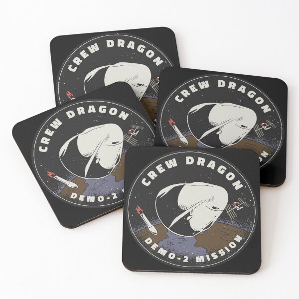 Item preview, Crew Dragon designed and sold by DavinciStore21.