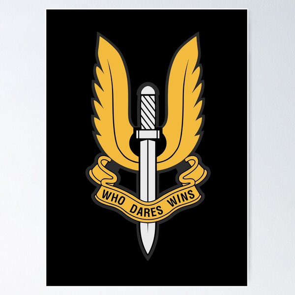 Special Forces Wall Art for Sale