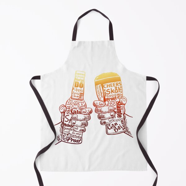 Item preview, Cheers beer world languages designed and sold by InstaEtchStudio.