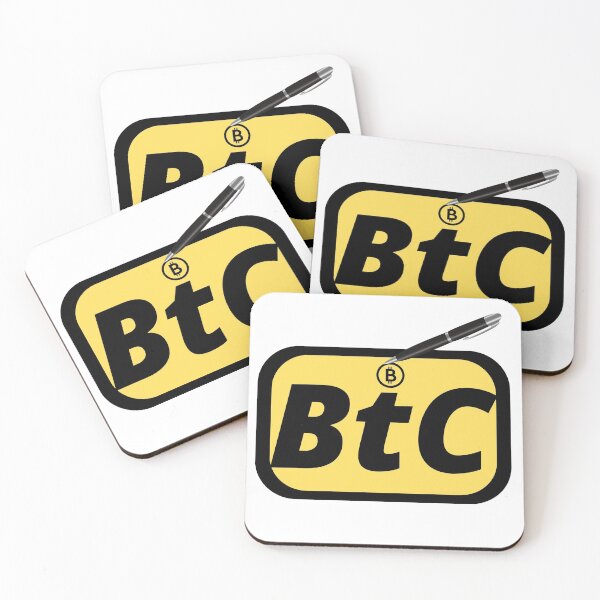 Item preview, Bitcoin, BTC, Crypto, Cryptocurrency designed and sold by WinningUniverse.