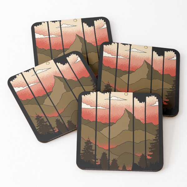 Item preview, Landscape Nature Natural Mountain designed and sold by DavinciStore21.