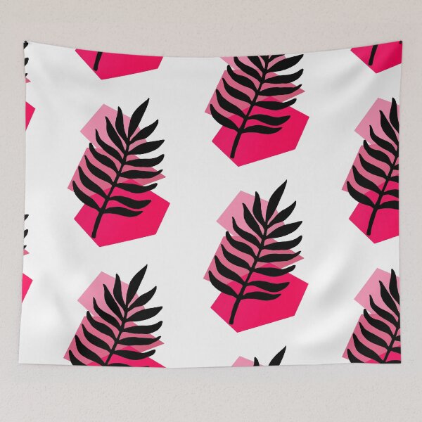 Item preview, Amazing plant with pink backroad designed and sold by Budoorsaeedoo.