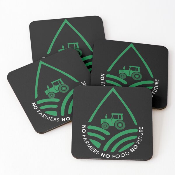 Item preview, No Farmers No Food No Future designed and sold by argupta15115.