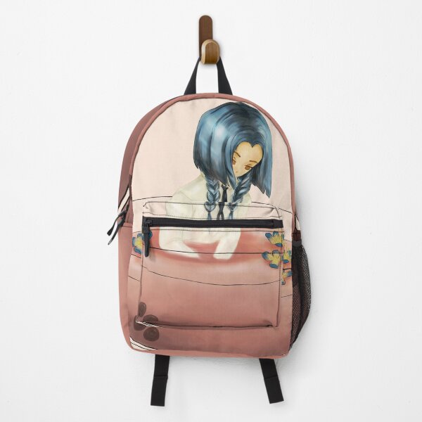 Belladonna | Poison Flower | Tea Girl Backpack