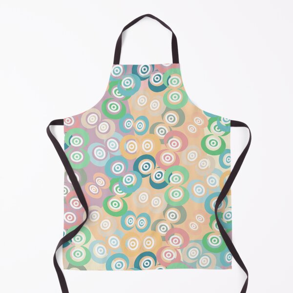 Item preview, Concentric Circles (pastel) designed and sold by RoxanneG.