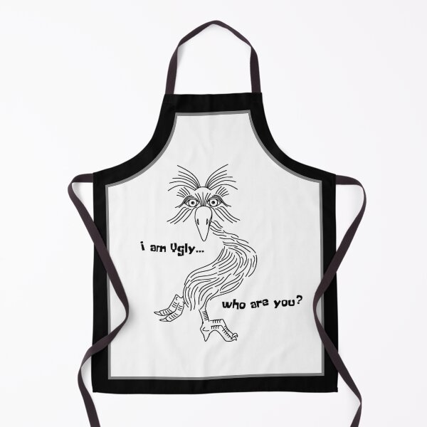 Item preview, Ugly Bird I designed and sold by Czerra.