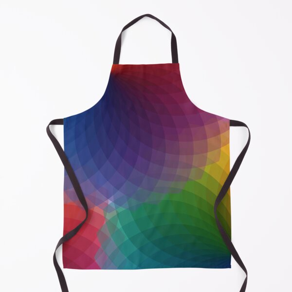 Item preview, Rainbow Spectrum Rosettes designed and sold by RoxanneG.