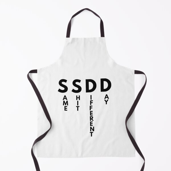 Item preview, SAME SHIT DIFFERENT DAY FUN  tee designed and sold by RBOJCK.