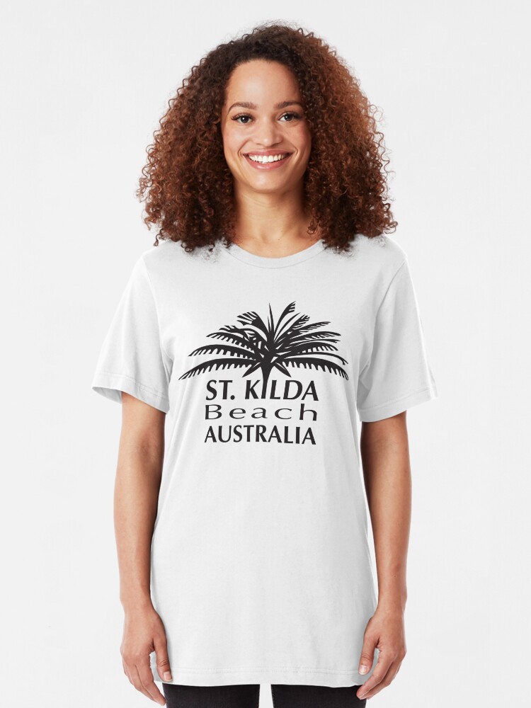 st kilda t shirts