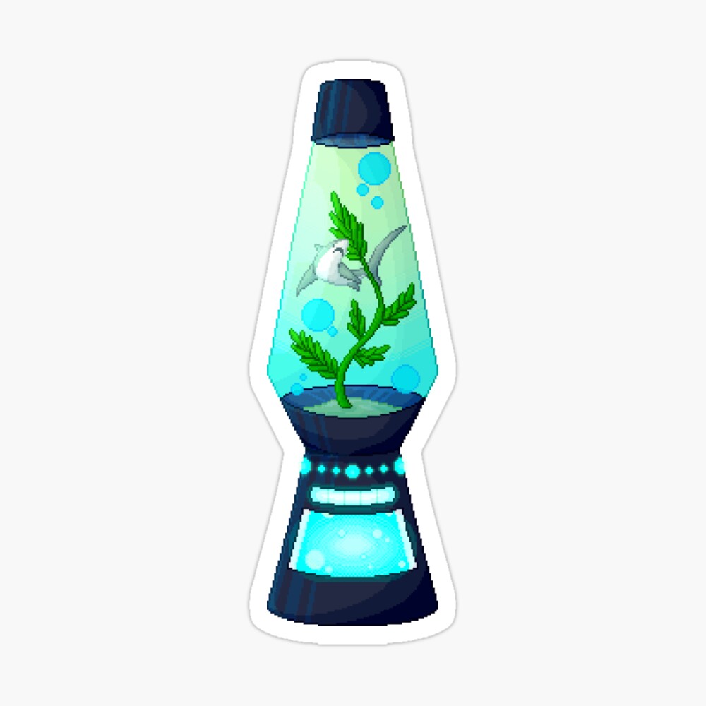 lava lamp aquarium