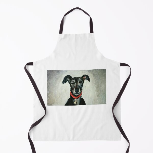 Item preview, Mary the Gentle Greyhound designed and sold by Hannah Dosanjh.