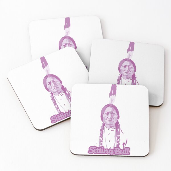 Item preview, Chief Sitting Bull designed and sold by mayerarts.