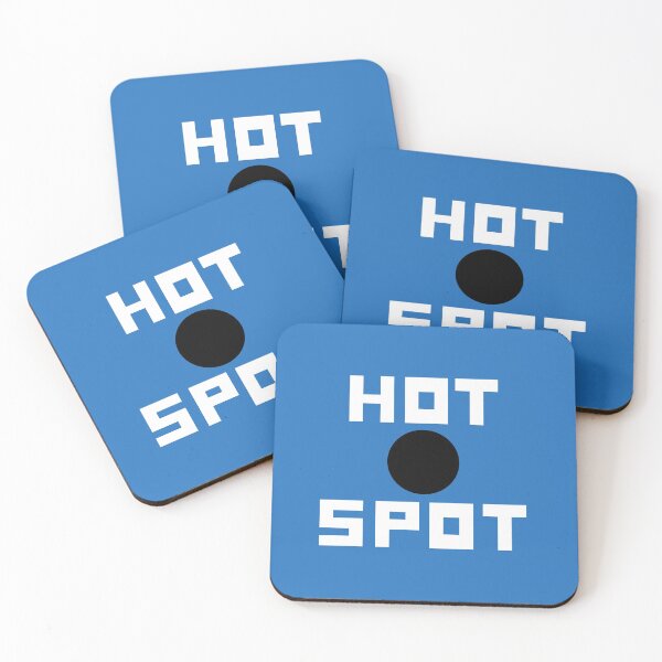 Item preview, What Is a Hot Spot Not? designed and sold by Off the Box.