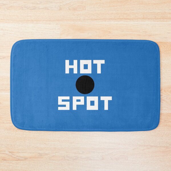 Item preview, What Is a Hot Spot Not? designed and sold by Off the Box.