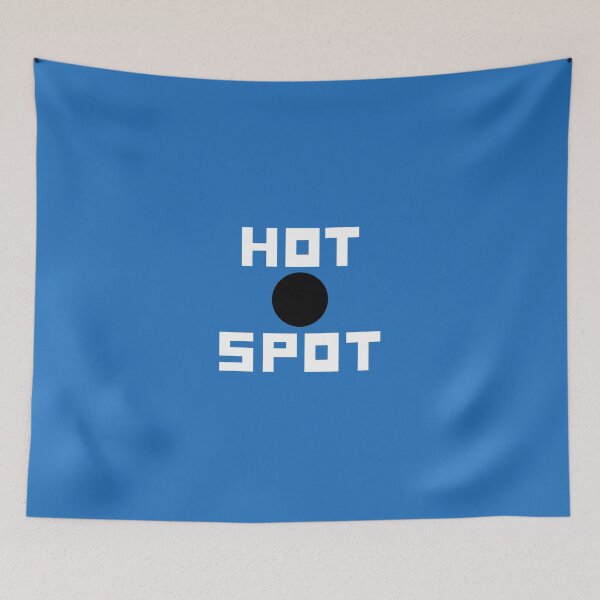 Item preview, What Is a Hot Spot Not? designed and sold by Off the Box.