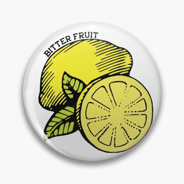 Item preview, Bitter fruit designed and sold by Nataliatcha.