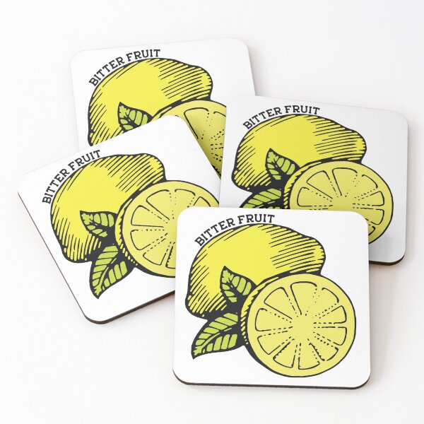 Item preview, Bitter fruit designed and sold by Nataliatcha.