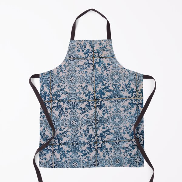 Item preview, blue Portuguese Tiles in Tavira designed and sold by NelBo.