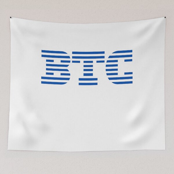 Item preview, Bitcoin, BTC, Crypto, Cryptocurrency designed and sold by WinningUniverse.