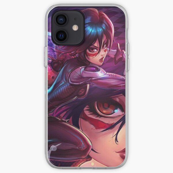 Gally the battle angel 99 iPhone Soft Case