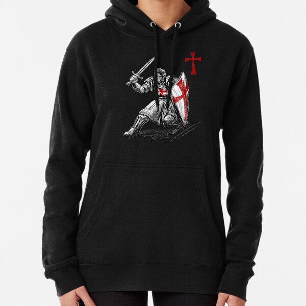 Knights Templar Sweatshirts & Hoodies | Redbubble