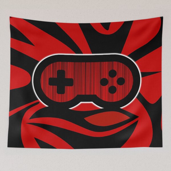 Item preview, Red Gamer designed and sold by umeimages.
