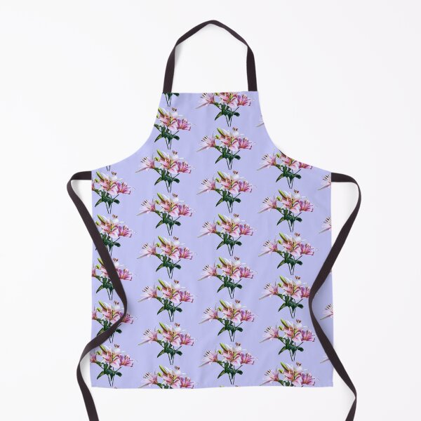 Item preview, Bouquet of Pink Lilies designed and sold by Susan Savad.