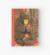 Bali Buddha Hardcover Journal