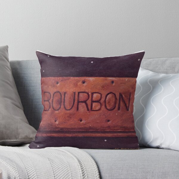 Item preview, Bourbon Biscuit designed and sold by Hannah Dosanjh.