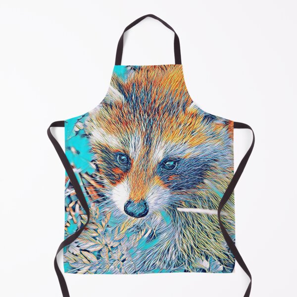 Artikelvorschau, AnimalMix Raccoon 001 entworfen und verkauft von JAMFoto.