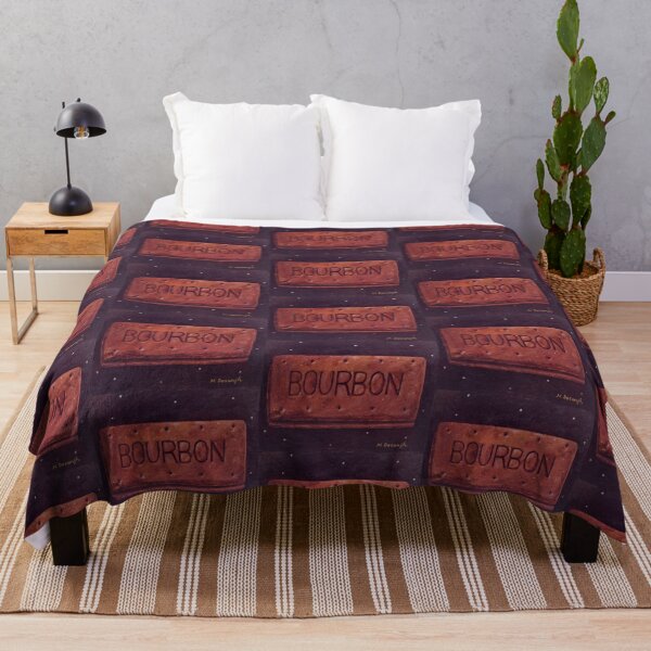 Item preview, Bourbon Biscuit designed and sold by Hannah Dosanjh.
