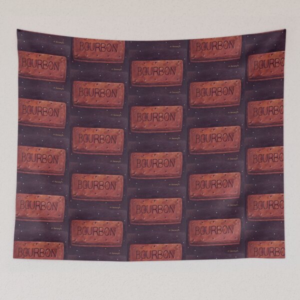 Item preview, Bourbon Biscuit designed and sold by Hannah Dosanjh.