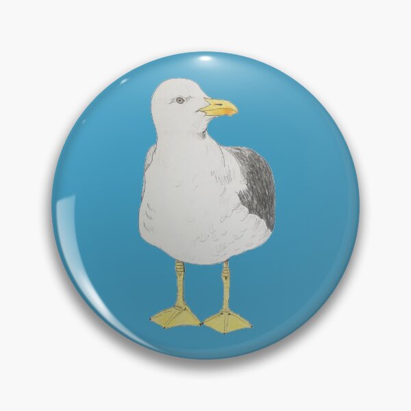 Item preview, Seagull designed and sold by abirdtoldme.