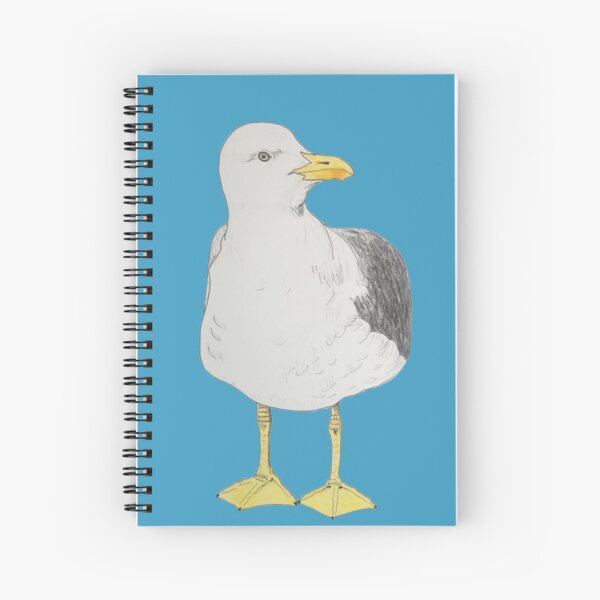 Item preview, Seagull designed and sold by abirdtoldme.