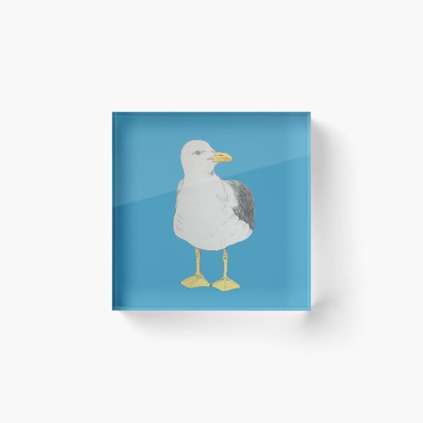 Item preview, Seagull designed and sold by abirdtoldme.