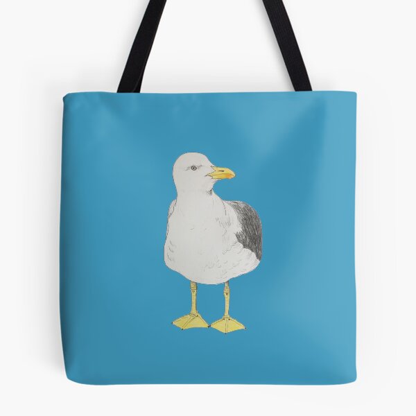 Item preview, Seagull designed and sold by abirdtoldme.