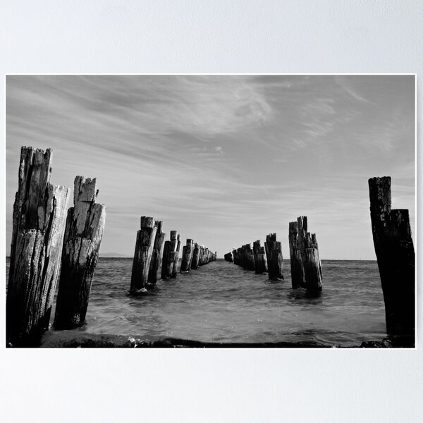Item preview, Clifton Springs B & W designed and sold by D-GaP.