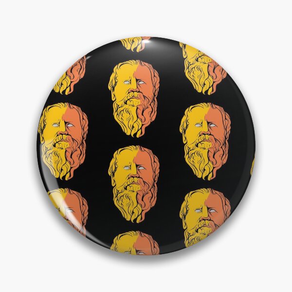 Item preview, Greek Philosopher designed and sold by DavinciStore21.