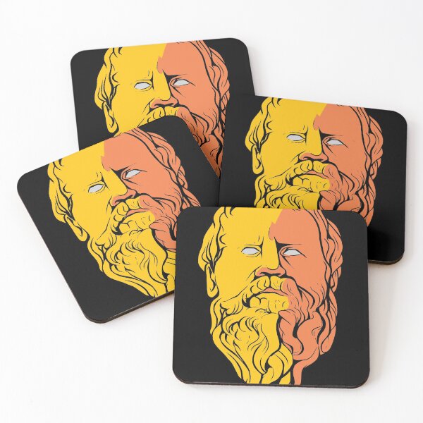 Item preview, Greek Philosopher designed and sold by DavinciStore21.