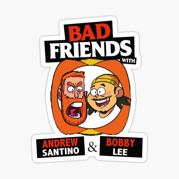 bad friends merch