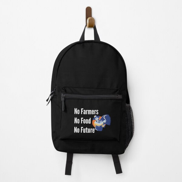 Item preview, No Farmers No Food No Future designed and sold by KammilDesigns.