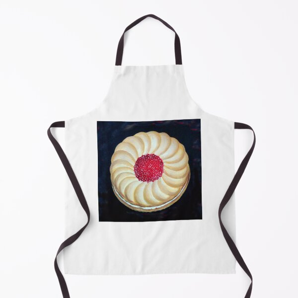 Item preview, Jammy Dodger Biscuit designed and sold by Hannah Dosanjh.