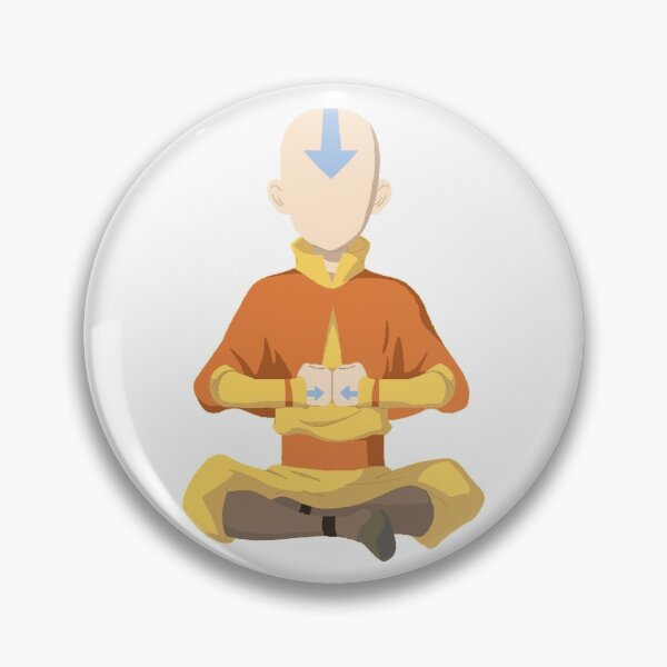 Item preview, Avatar Aang designed and sold by StarGazedBlake.