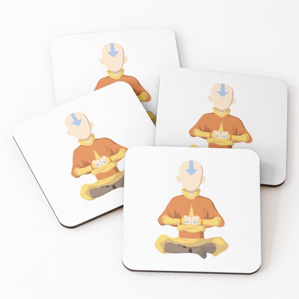 Item preview, Avatar Aang designed and sold by StarGazedBlake.