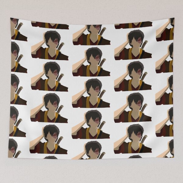 Item preview, Prince Zuko designed and sold by StarGazedBlake.