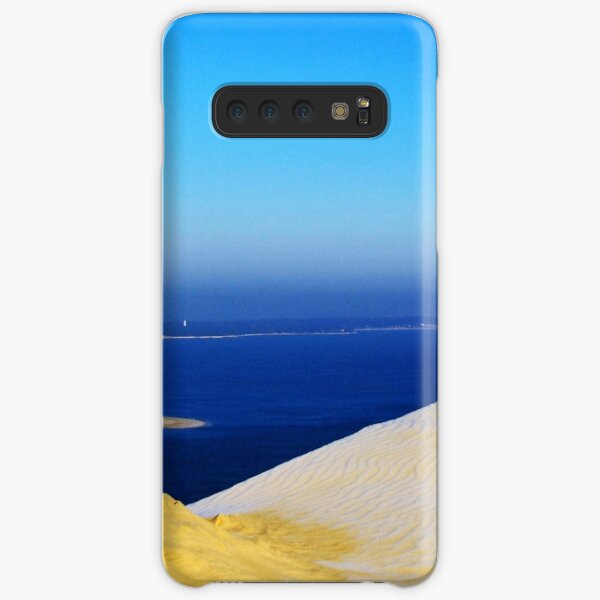 Dune du Pilat - Pyla sur Mer, Frankreich Samsung Galaxy Leichte Hülle