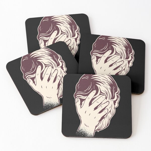 Item preview, Facepalm Memes designed and sold by DavinciStore21.