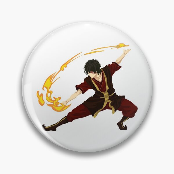 Item preview, Prince Zuko designed and sold by StarGazedBlake.